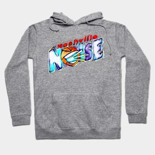 Nashville Noise Basketball Hoodie